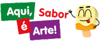 sorveart brasil brazil sorvete goiania Sticker
