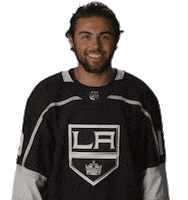 los angeles wink Sticker by LA Kings
