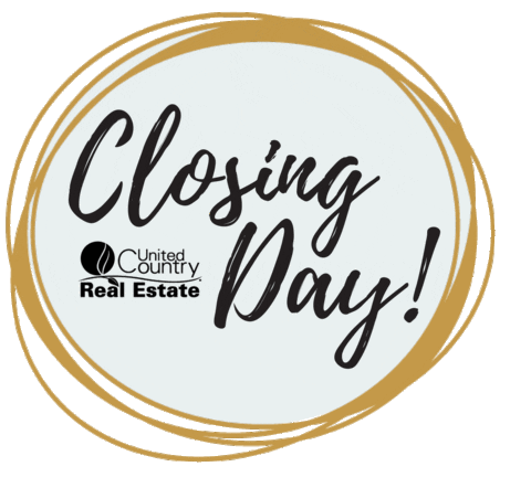 UCOkland giphyupload real estate realtor closed Sticker
