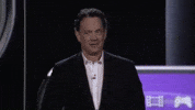 chuber oh my tom hanks ces GIF