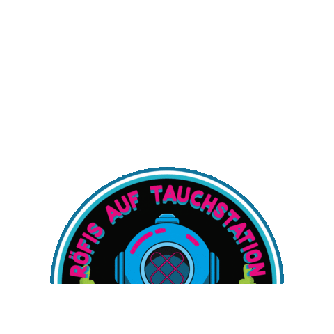 Party Liechtenstein Sticker by Röfischrenzer