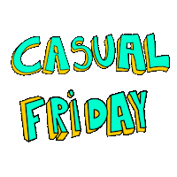 Public Relations Friday Sticker by The Agency PR
