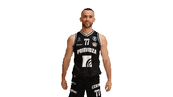 PrievidzaBasketballClub heart gameday bball prievidza Sticker