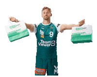 Shop Handball Sticker by FRISCH AUF! Göppingen