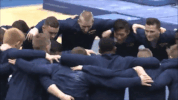 michigan men's gymnastics GIF by Michigan Athletics