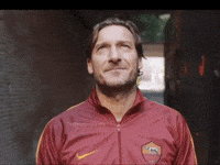 Francesco Totti GIF