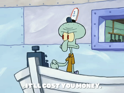 season 8 GIF by SpongeBob SquarePants