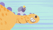 Dino GIF by Bichofeo