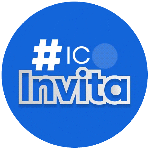 Ic Invita Sticker by Institución Cervantes