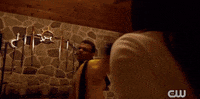 Kung Fu Catch GIF by tvshowpilot.com
