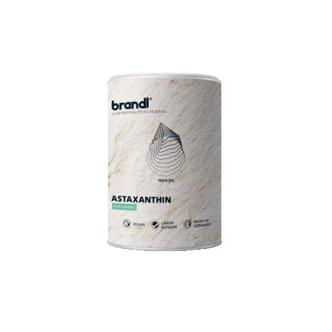 Sticker by Brandl Nutrition