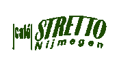 stretto nijmegen molenstraat oubaha beheer stretto Sticker