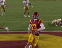 Football GIF by USC Trojans