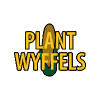 Plant Corn Sticker by Wyffels Hybrids