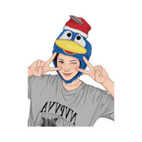 Sticker Cutie Sticker