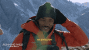 Runningwild Sweatin GIF by National Geographic Channel