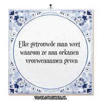 Nl Wijsheid Sticker by Tegelspreuken.nl