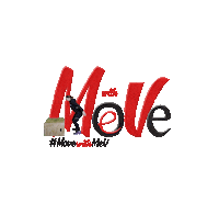 Sticker by #MoveWithMeV