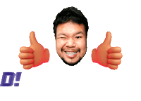 Pizekung Sticker by Facebook APAC Creator Day