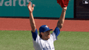 Blue Jays Applause GIF by Toronto Blue Jays