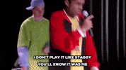 youll know it was me mean girls GIF