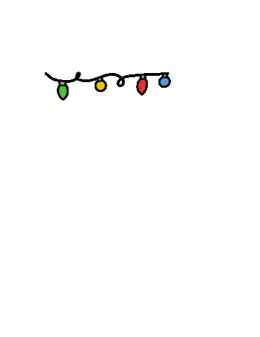 shopjvx giphyupload christmas aesthetic colorful Sticker