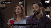 andrea savage GIF by truTV