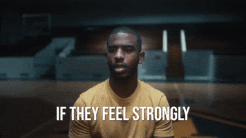 They Have To Speak Up