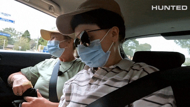 Huntedau GIF by Hunted Australia