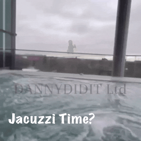 Birmingham Jacuzzi GIF by DannyDidit LTD
