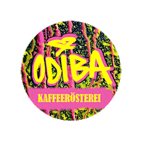 Coffee Sticker by Odiba