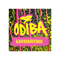 Coffee Sticker by Odiba