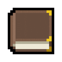 Book Sticker by Minecraft