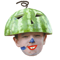 Meme Smile Sticker