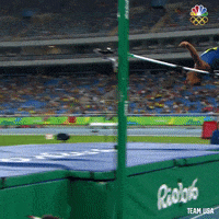 Track And Field Yes GIF by Team USA