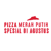 Merdeka Phd Sticker by PizzaHutID