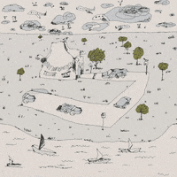 Rolling Global Warming GIF by Sakshi Jain