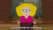 GIF by South Park 