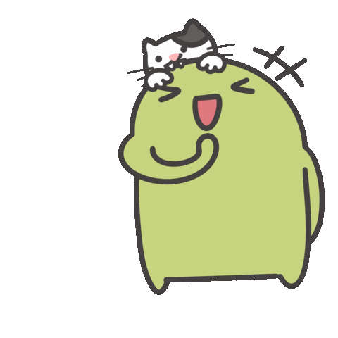 度菇13咦的茶水間 Sticker