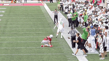 Ohio State Buckeyes Football GIF by Ohio State Athletics