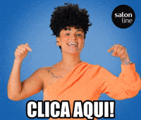 Happy Clica Aqui GIF by Salon Line