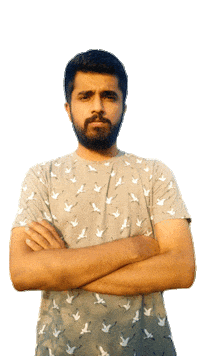 Ahmed Meeran Sticker