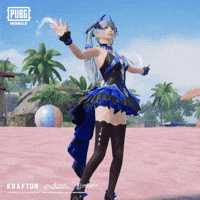 Mobile Game Love GIF by Official PUBG MOBILE