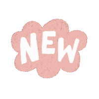 Pink Post Sticker by foopklo