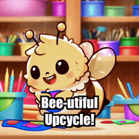Fashion Craft GIF by Beelightened