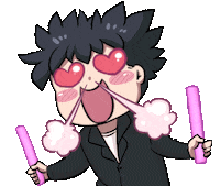 Concert Love Sticker by Jin