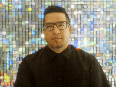 Point GIF by GIPHY IRL