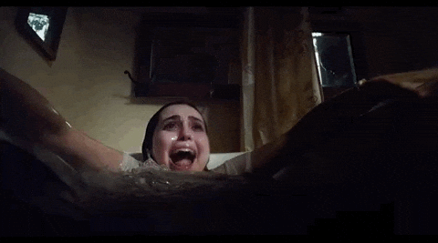 Screaming Mr Sandman GIF by Signature Entertainment