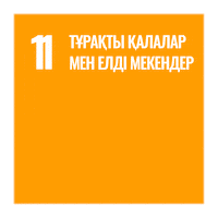 Sdg Sticker by uninkazakhstan