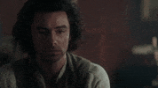 Aidan Turner Sadness GIF by Poldark